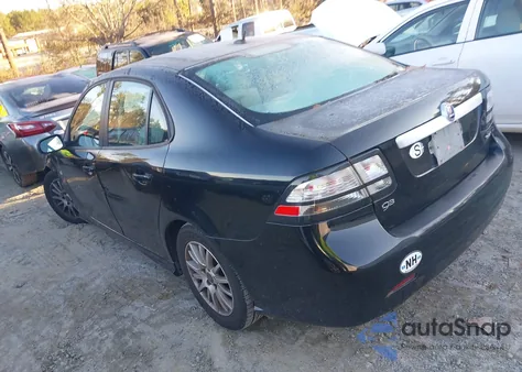 2011 Saab 9-3 z USA, uszkodzony, nr VIN YS3FA4CY8B1300505